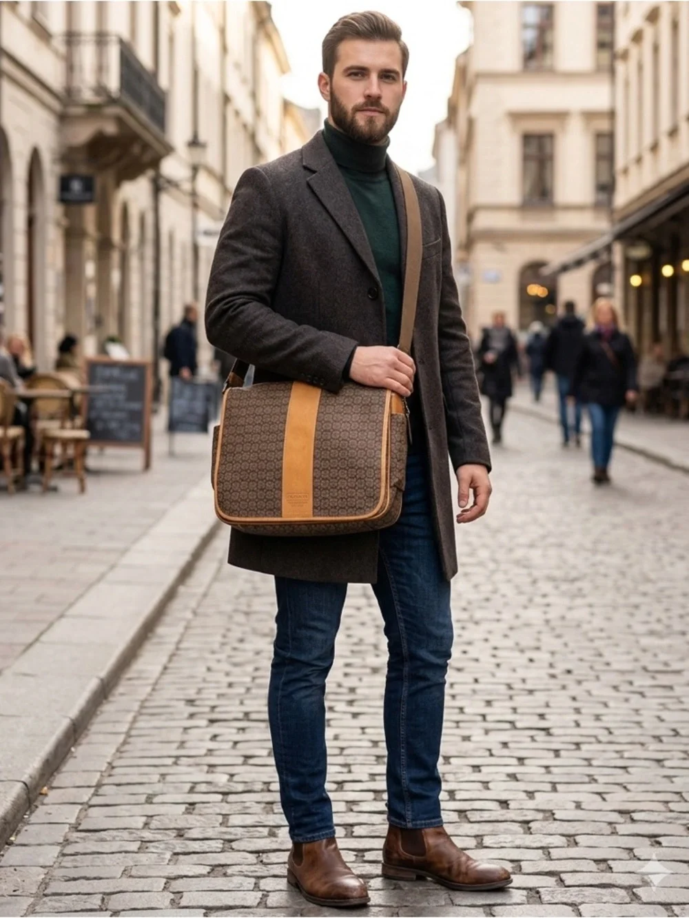 Coach signature hudson